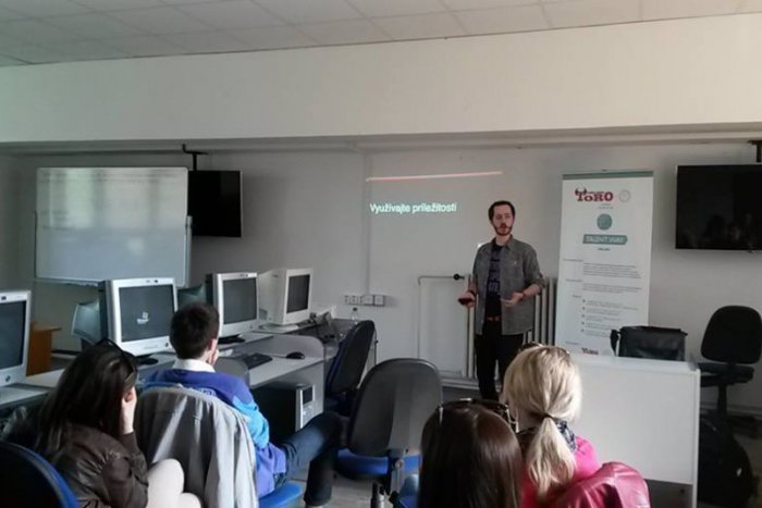 Ilustračný obrázok k článku Vysokoškoláci sa zapojili do unikátneho projektu: Vyhrali exkurziu v Google Slovensko