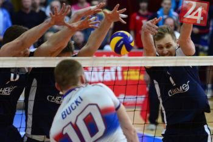 Ilustračný obrázok k článku Fantastické: ŠK Chemes sa stal majstrom Slovenska!! Humenné kraľuje mužskému volejbalu