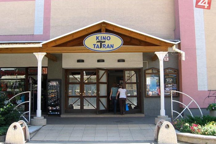 Ilustračný obrázok k článku Otvoria opäť Kino Tatran? Mesto sa chce vrátiť k myšlienke digitalizácie!
