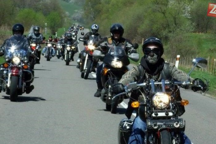 Ilustračný obrázok k článku Otvorenie moto sezóny: V Humennom štartuje spanilá jazda stovák dvojkolesových mašiniek!