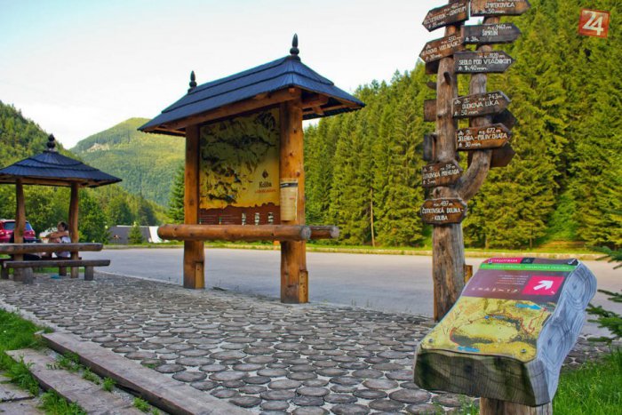 Ilustračný obrázok k článku Tip na trip: Od Koliby u dobrého pastiera do Hrabovskej doliny na bicykli