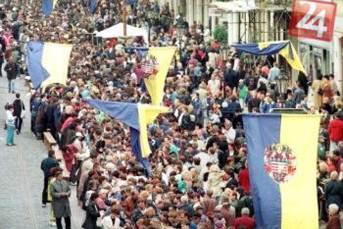 Ilustračný obrázok k článku KOMPLETNÝ PREHĽAD: Čo všetko môžeme zažiť počas Dní mesta Košice?