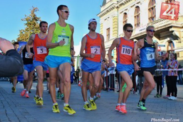 Ilustračný obrázok k článku Nitriansky atlét s úspechom: Matej Tóth sa stal najlepším svetovým chodcom!