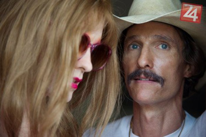 Ilustračný obrázok k článku OSCAROVÁ NEDEĽA v Kine Mier: Uvidíte film "Klub poslednej nádeje"