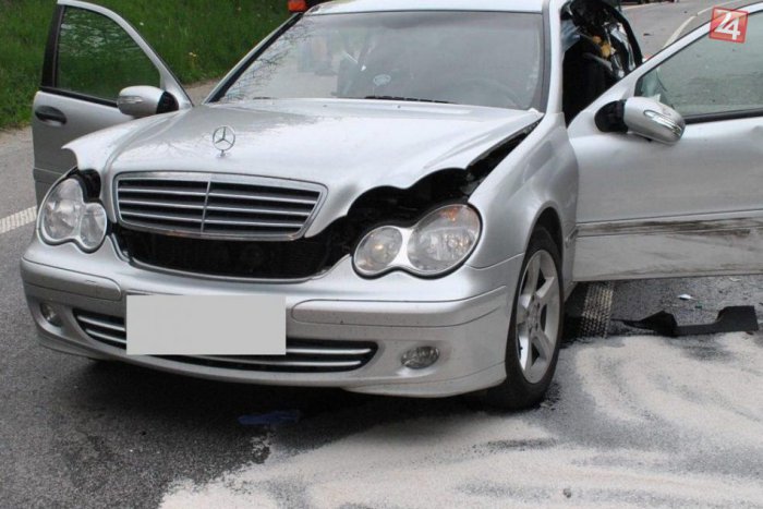 Ilustračný obrázok k článku Polícia pozná meno vodiča (51), ktorý ušiel z miesta dopravnej nehody pri Strečne