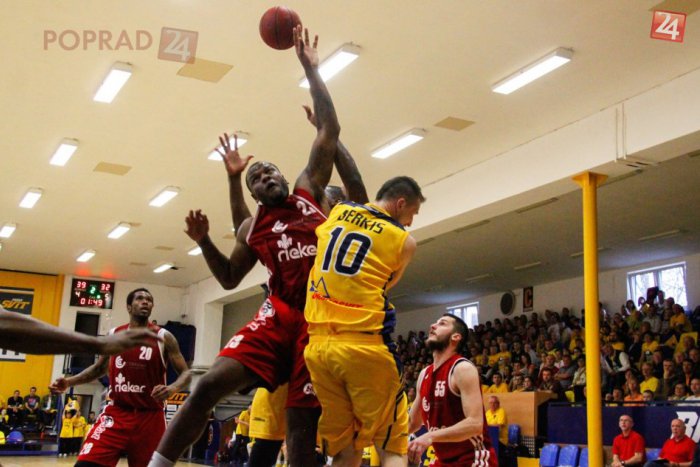 Ilustračný obrázok k článku Začal boj o bronz. Iskra rozhodla v záverečnej štvrtine