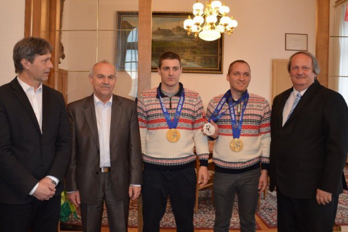 Ilustračný obrázok k článku Ocenenie primátora pre úspešných paralympionikov zo Soči 2014