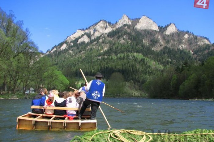 Ilustračný obrázok k článku V Pieninách začala letná turistická sezóna. Novinkou bude Cesta minerálnych prameňov