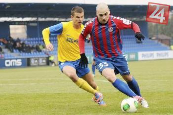 Ilustračný obrázok k článku Tretí ligový duel v rade skončil porážkou: Tentoraz Košice neuspeli na Záhorí