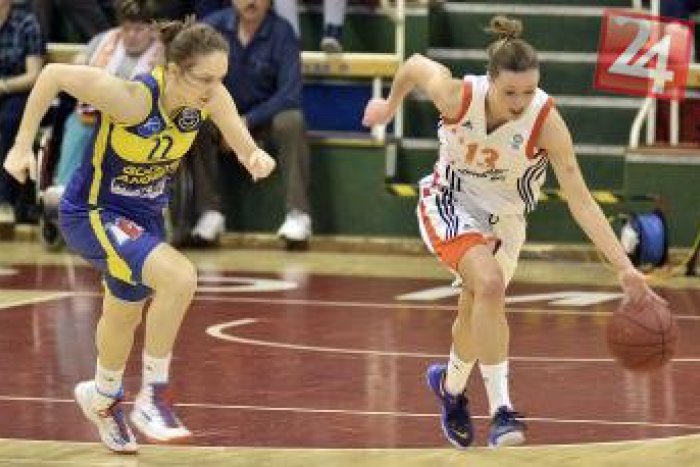 Ilustračný obrázok k článku Košičanky zvíťazili v Ružomberku a získali 11. majstrovský titul