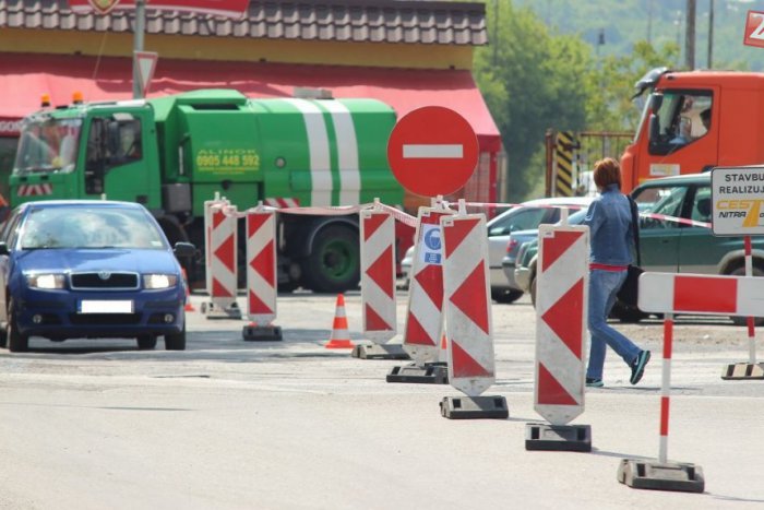 Ilustračný obrázok k článku Vymodlené sa stalo skutočnosťou: Začala sa rekonštrukcia Staničnej ulice!