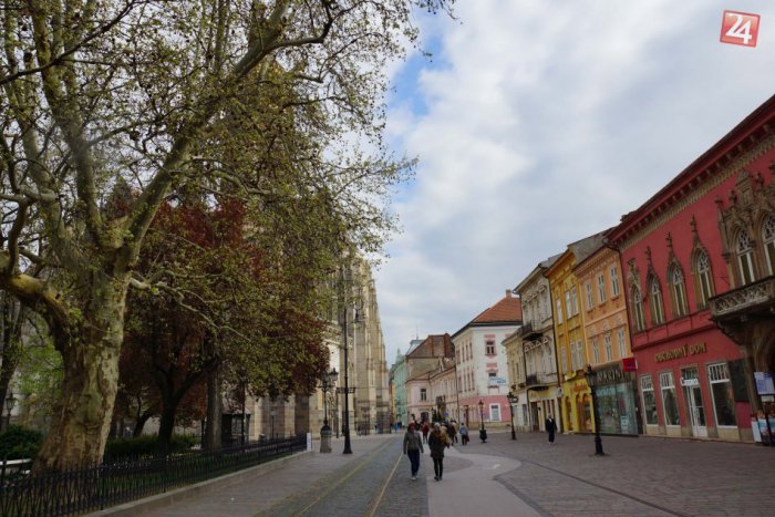 Ilustračný obrázok k článku Aprílové potulky: Ako vyzerali Košice v časoch, keď žil Leonardo da Vinci či Michelangelo?