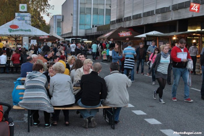 Ilustračný obrázok k článku Kvalitné jedlo a dobré pitie: Výstavisko opäť ožije Zoborskými slávnosťami