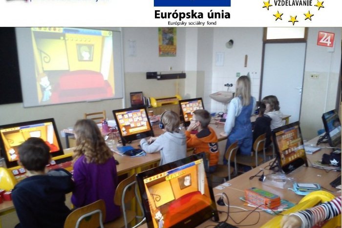 Ilustračný obrázok k článku Vyučovací program na výučbu angličtiny E-Blocks english získal niekoľko ocenení