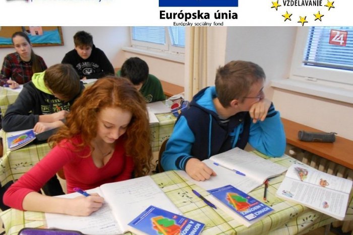 Ilustračný obrázok k článku OBRAZOM: Hodina matematiky na základnej škole akademika Jura Hronca