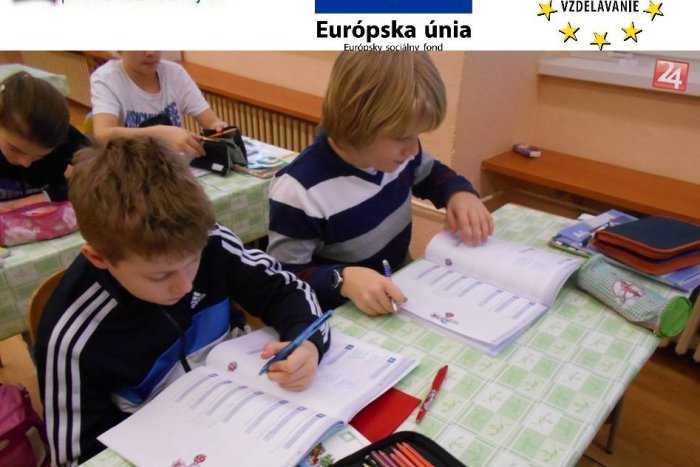 Ilustračný obrázok k článku Práca počas hodín matematiky s pomôckami z projektu