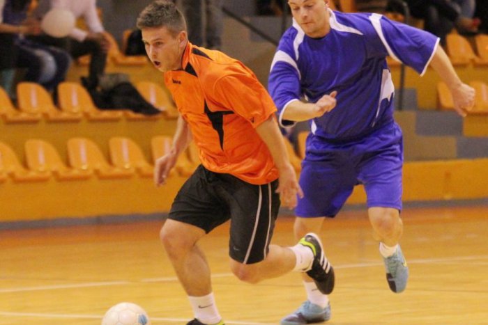 Ilustračný obrázok k článku Študenti sa bavia: Univerzity si zmerali sily vo futsale