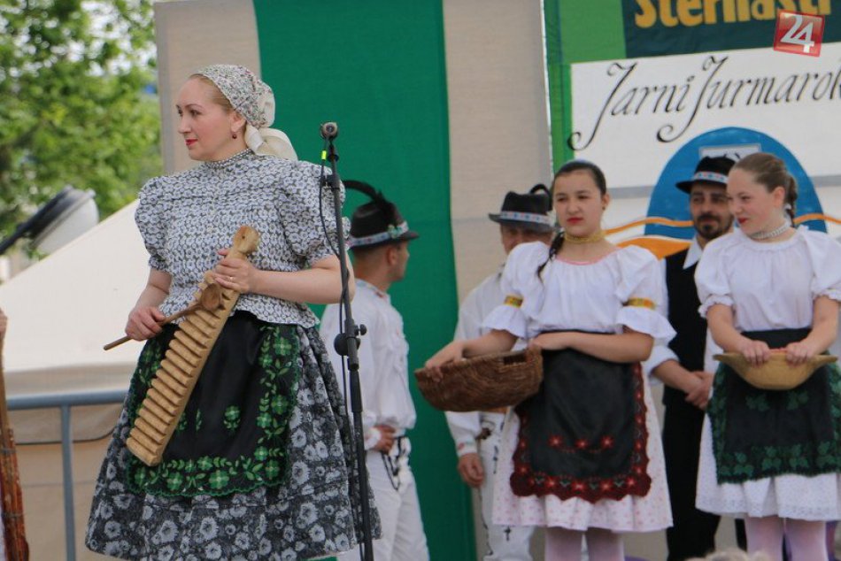 Ilustračný obrázok k článku Jarný Jurmarok v Michalovciach už čoskoro: Aha, čo všetko nás čaká!