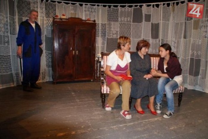 Ilustračný obrázok k článku Breznianski divadelníci opäť bodovali: Sú najlepšími ochotníkmi v kraji!