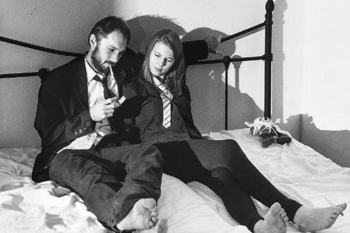 Ilustračný obrázok k článku Prievidzská formácia HuZika: Ak niekomu zafungujeme ako dobré jedlo alebo kvalitný dezodorant, tak môže byť:)