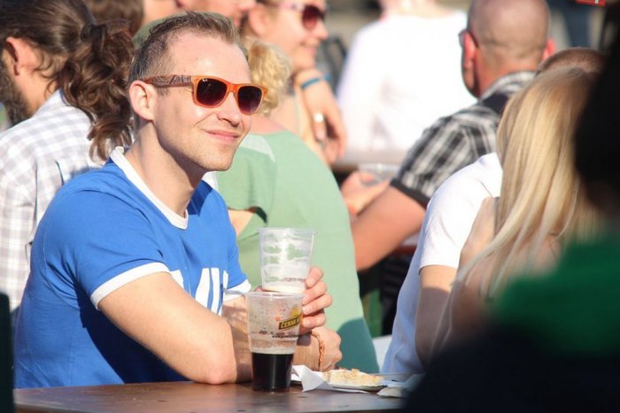 Ilustračný obrázok k článku Čaká nás veľký Festival chutí: Dobré jedlo, víno a kapela Polemic