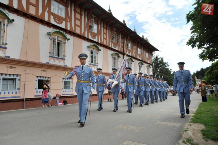 Ilustračný obrázok k článku V Luhačoviciach bude opäť bohaté kultúrne leto