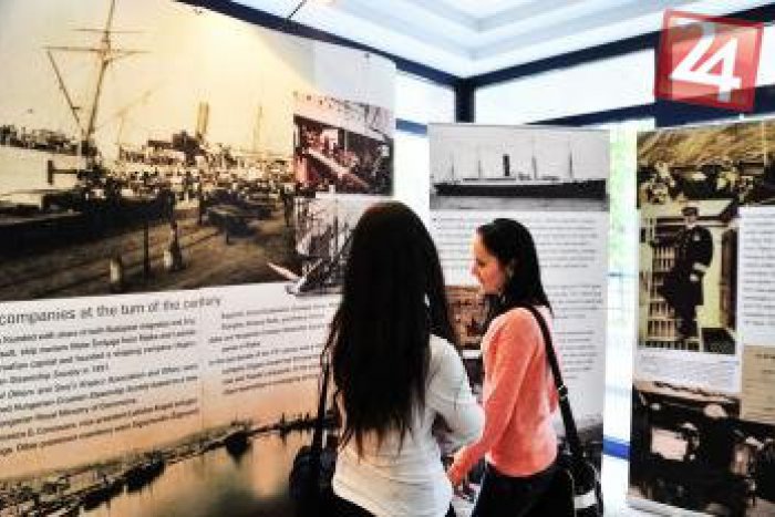 Ilustračný obrázok k článku OBRAZOM: Žilinčania bližšie spoznávajú najznámejšiu námornú katastrofu 20. storočia