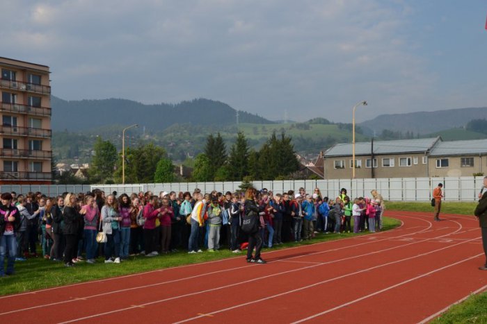 Ilustračný obrázok k článku Žiaci ZŠ Zarevúca odkazujú mestu: Chráň, kým máš čo!