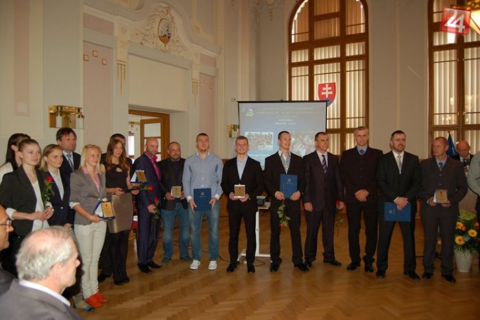 Ilustračný obrázok k článku Úspešní novozámockí športovci: Patria medzi najlepších v Nitrianskom samosprávnom kraji