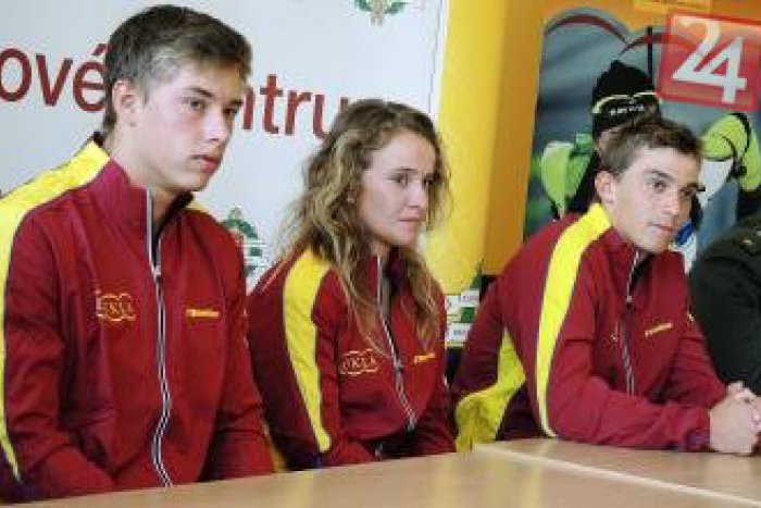 Ilustračný obrázok k článku Bystrická Dukla prekročila medailový plán: Dopomohli jej k tomu mladí slalomári na divokej vode