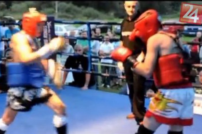 Ilustračný obrázok k článku Vyrastajúca hviezda žilinského thajského boxu: Daniel Svitek si z bojového galavečera odnáša cennú výhru