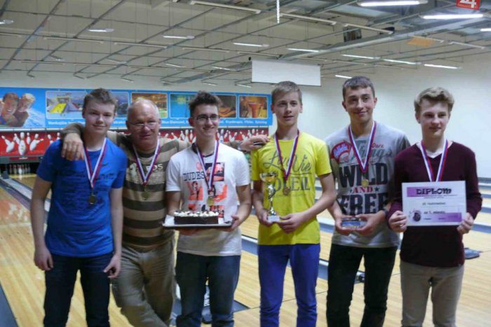 Ilustračný obrázok k článku Školská bowlingová liga sa skončila: Záujem bol tento rok o 100% vyšší