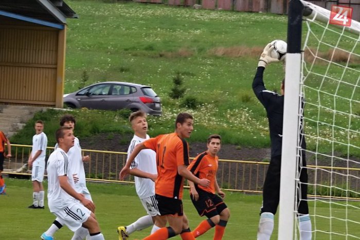 Ilustračný obrázok k článku Víkendový futbal mladých: So Zemplínčanmi to mali chlapci ťažké