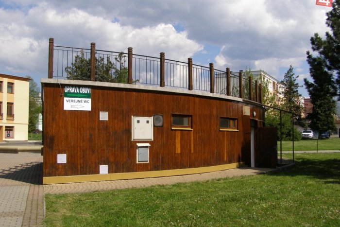 Ilustračný obrázok k článku Mesto vyhovelo požiadavke ľudí: V Detve majú nové verejné toalety!
