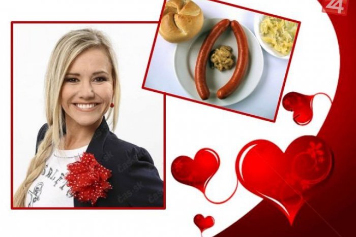 Ilustračný obrázok k článku Pomôžte a vyhrajte: Vychutnať si môžete párky s horčicou s herečkou Zuzkou Haasovou