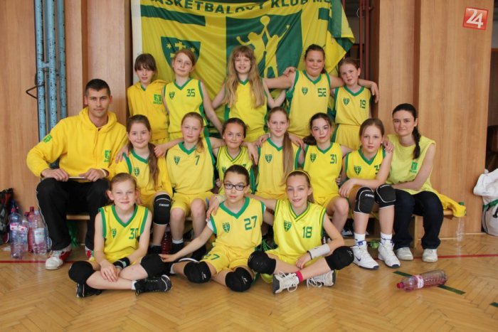 Ilustračný obrázok k článku Veľký úspech našich mladých basketbalistiek: Žilinčanky si zo zahraničia odnášajú medaily!