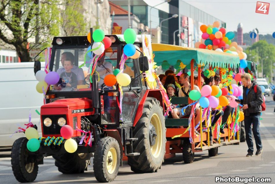 Ilustračný obrázok k článku Nitrianske univerzitné dni sa blížia: TOTO je kompletný program!