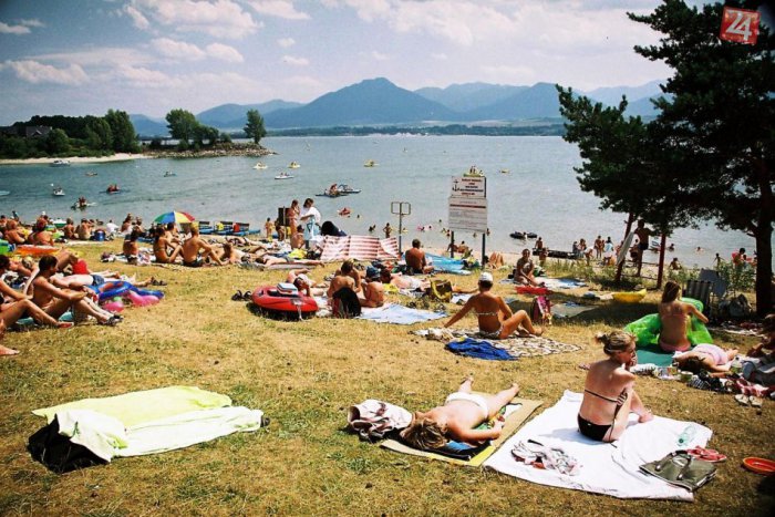 Ilustračný obrázok k článku Obľúbené prírodné kúpalisko Liptákov: Aha, ako oznámkovali kvalitu jeho vody hygienici!