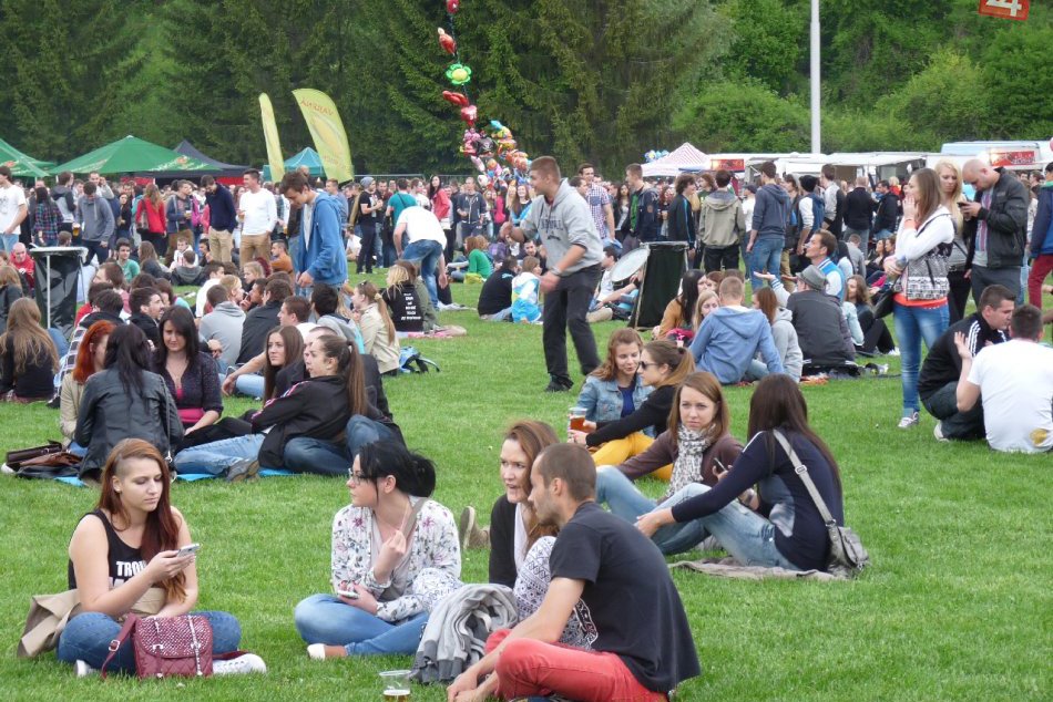 Ilustračný obrázok k článku Jar sa nám rozbieha: Čo ponúka prvý aprílový týždeň v Považskej Bystrici?