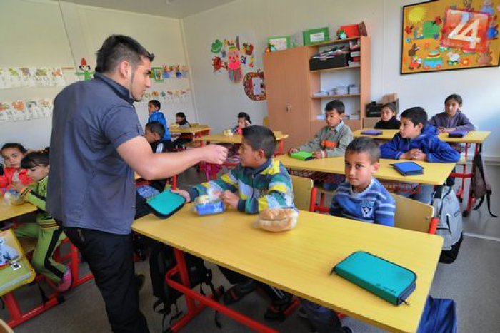 Ilustračný obrázok k článku V kežmarskom okrese pribudli ďalšie kontajnerové školy: Ide o najlacnejšie riešenie