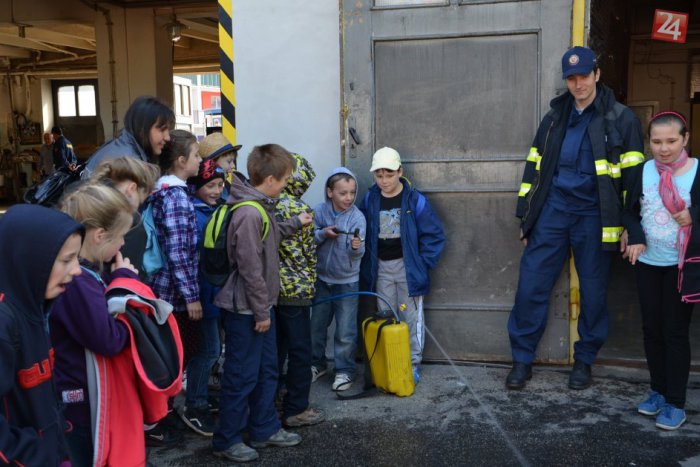 Ilustračný obrázok k článku Ján Ondruška:  Hasič musí byť plavec, nebáť sa krvi, výšok či hĺbok