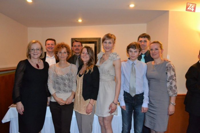 Ilustračný obrázok k článku Kráľ biatlonovej stopy 2014 aj s účasťou biatlonistov z Revúcej. Ocenenie si prevzal aj Revúčan Libor