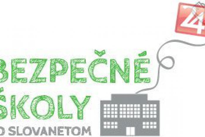 Ilustračný obrázok k článku Bezpečne so Slovanetom: Takto ochránia školy svoj virtuálny svet
