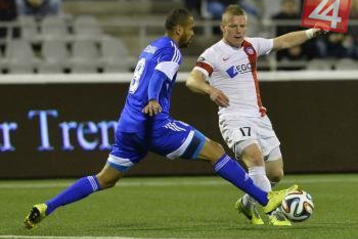 Ilustračný obrázok k článku Bystrickí futbalisti nelenia ani v lete: V rámci prípravy si to rozdali s Nitrou