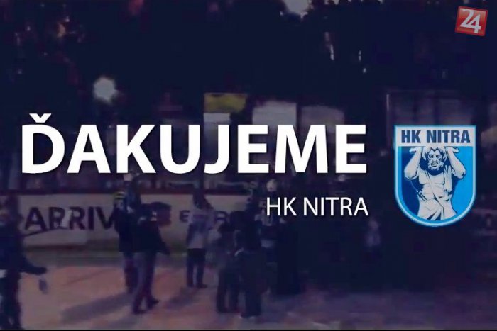 Ilustračný obrázok k článku Úspešná hokejová sezóna zasiahla fanúšikov: Internet zaplavujú ďakovné videá