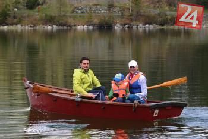 Ilustračný obrázok k článku Nasťa Kuzminová miluje Tatry: Chodí sem trénovať i relaxovať