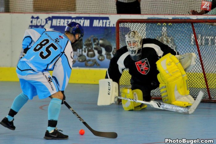 Ilustračný obrázok k článku Nitra ide za štvrtým titulom: V prvom semifinále nedala šancu Vrútkam