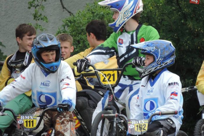 Ilustračný obrázok k článku Bikros: Mikulášania odštartovali sezónu v Bratislave a Brne