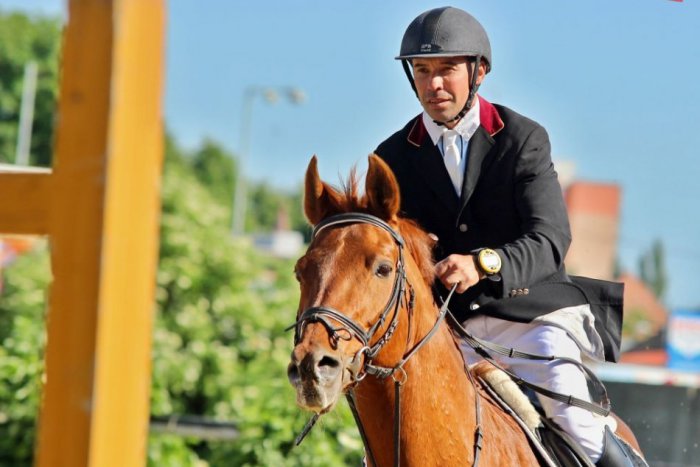 Ilustračný obrázok k článku Krása a vytrvalosť koní: Jazdci si zmerali sily na military pretekoch