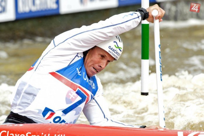 Ilustračný obrázok k článku Medzinárodný tatranský slalom je na konci: V nedeľu triumfoval Martikán